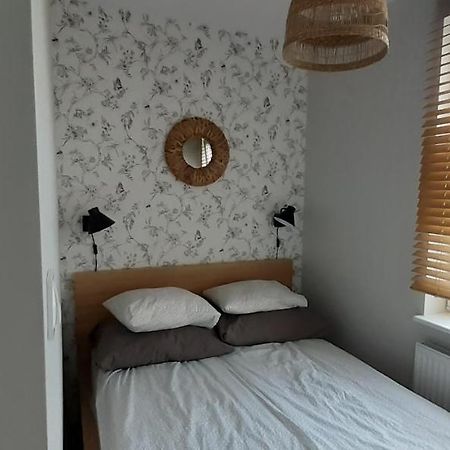 Oasis, Old Town Apartment Elblag Luaran gambar