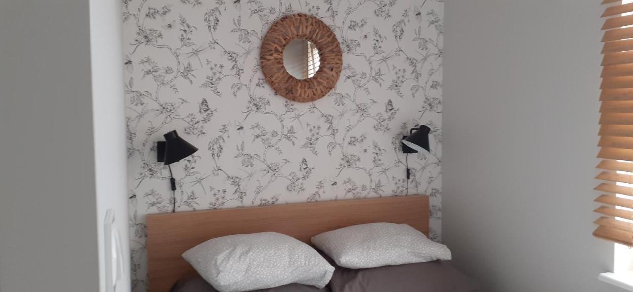 Oasis, Old Town Apartment Elblag Luaran gambar
