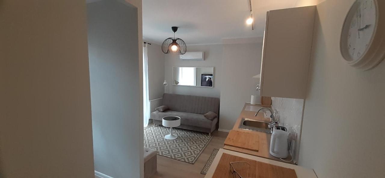 Oasis, Old Town Apartment Elblag Luaran gambar