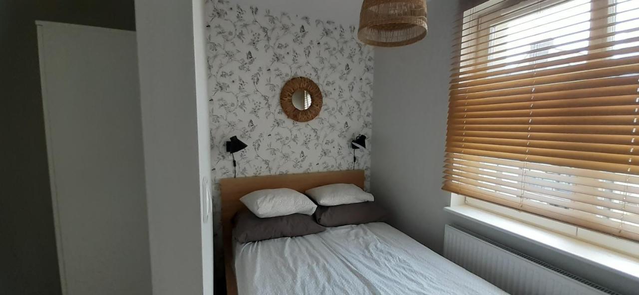 Oasis, Old Town Apartment Elblag Luaran gambar